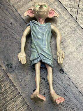 Dobby the House Elf bendable action figure from the Harry Potter franchise